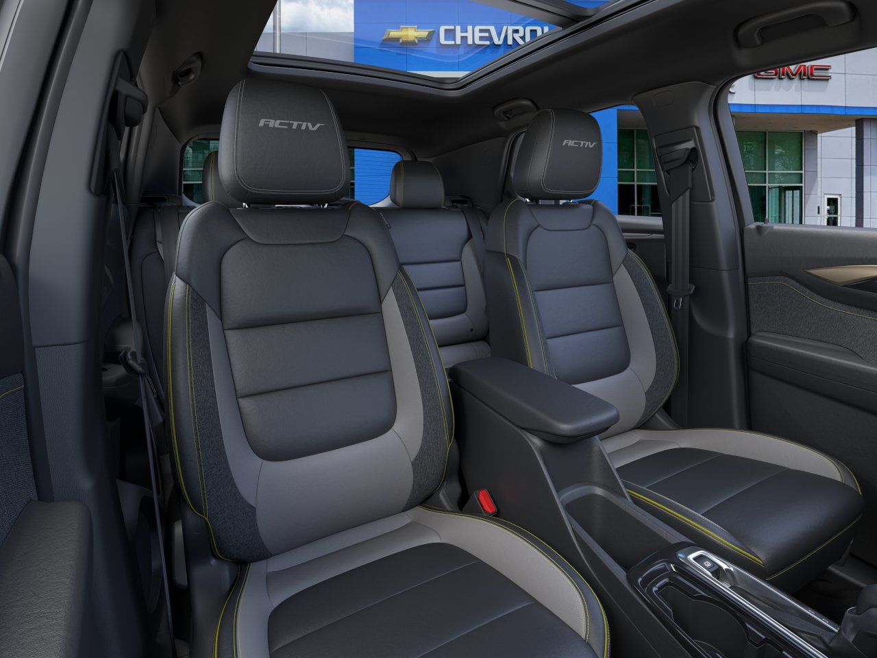 2026 Chevrolet Trailblazer Activ - Photo 31