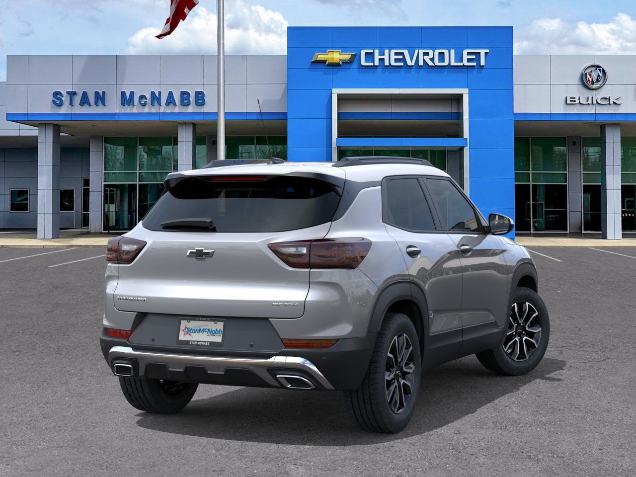 2026 Chevrolet Trailblazer Activ - Photo 19