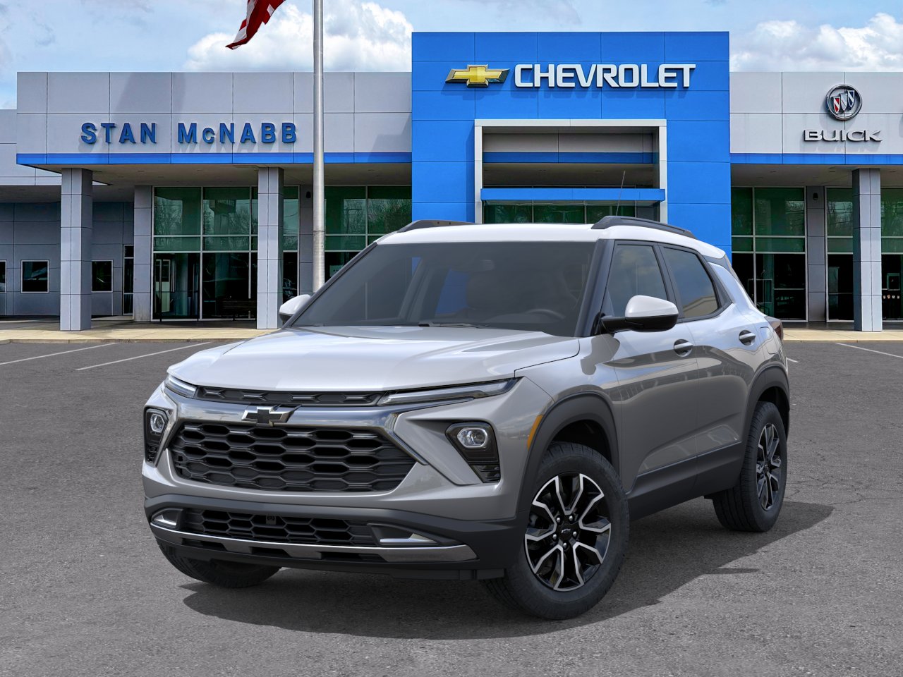 2026 Chevrolet Trailblazer Activ - Photo 21