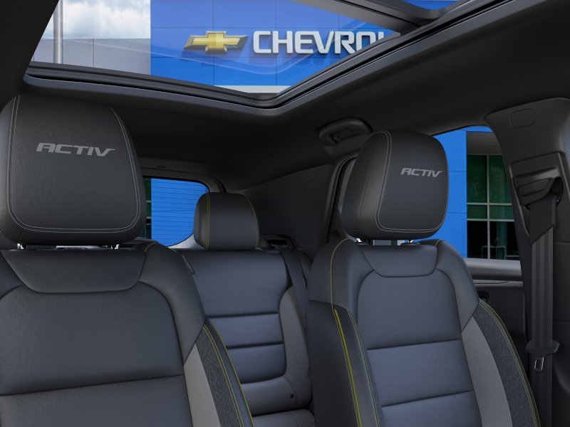 2026 Chevrolet Trailblazer Activ - Photo 39