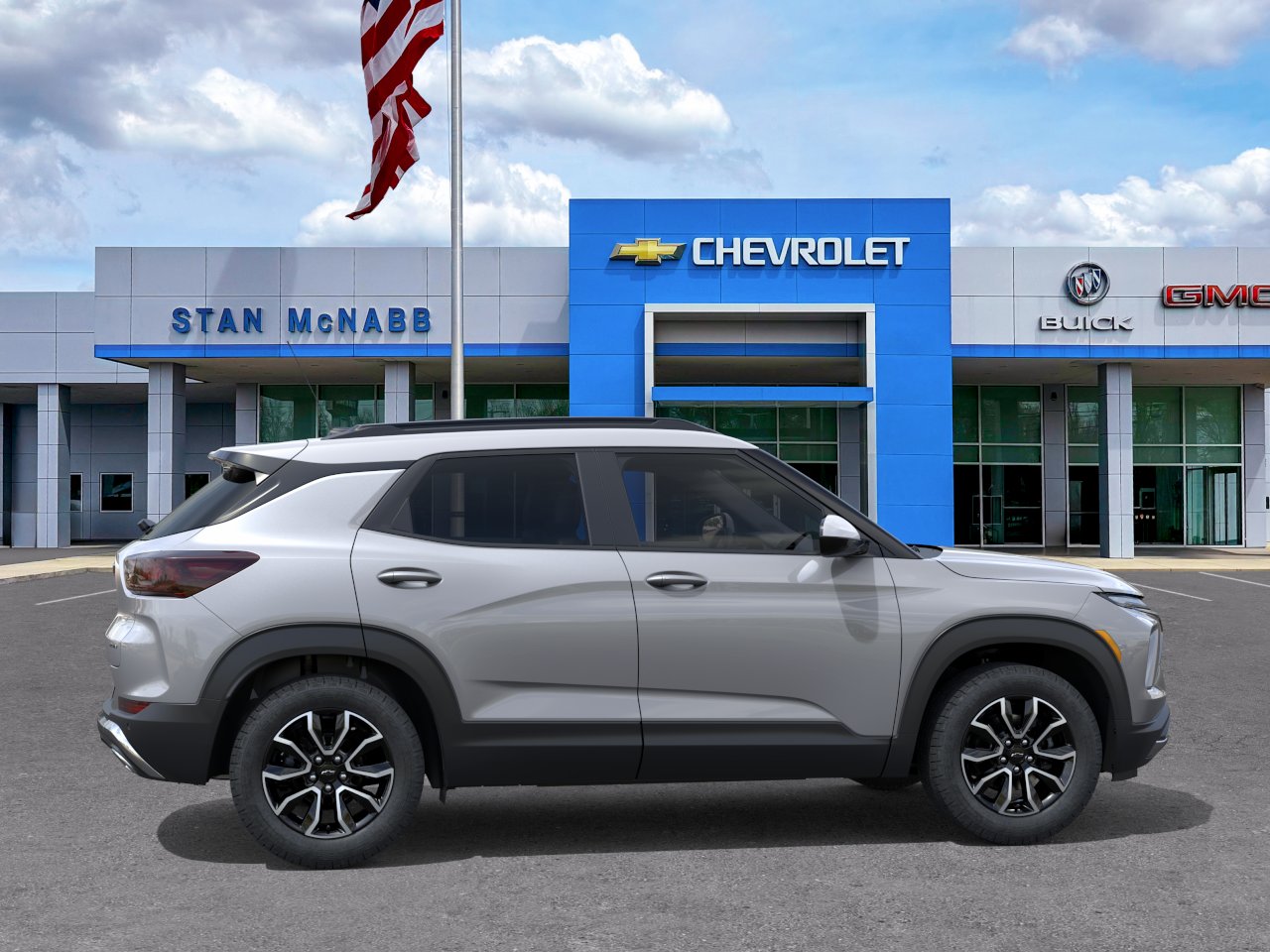 2026 Chevrolet Trailblazer Activ - Photo 20