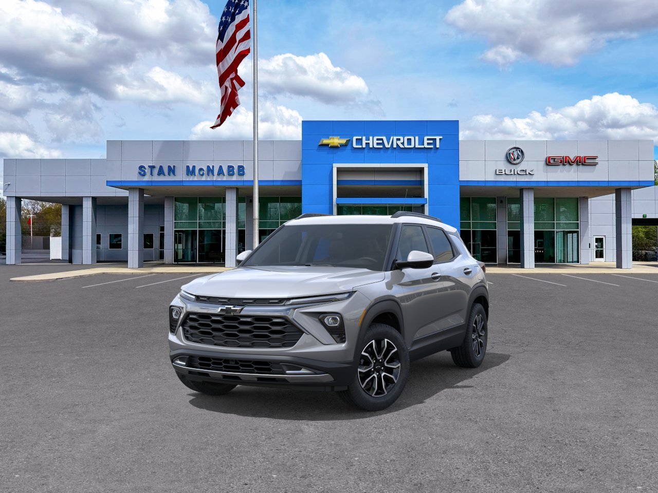 2026 Chevrolet Trailblazer Activ - Photo 23