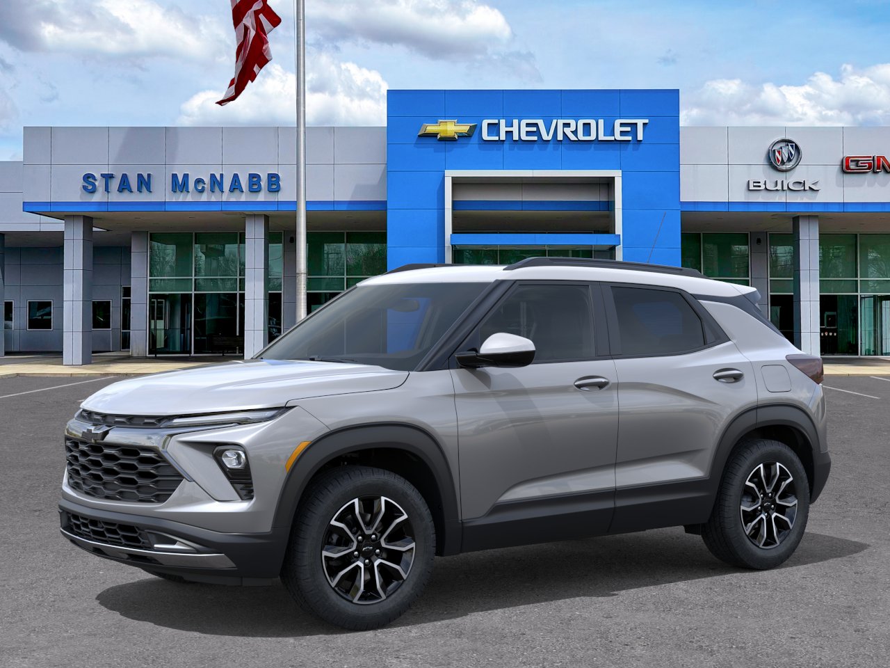 2026 Chevrolet Trailblazer Activ - Photo 17