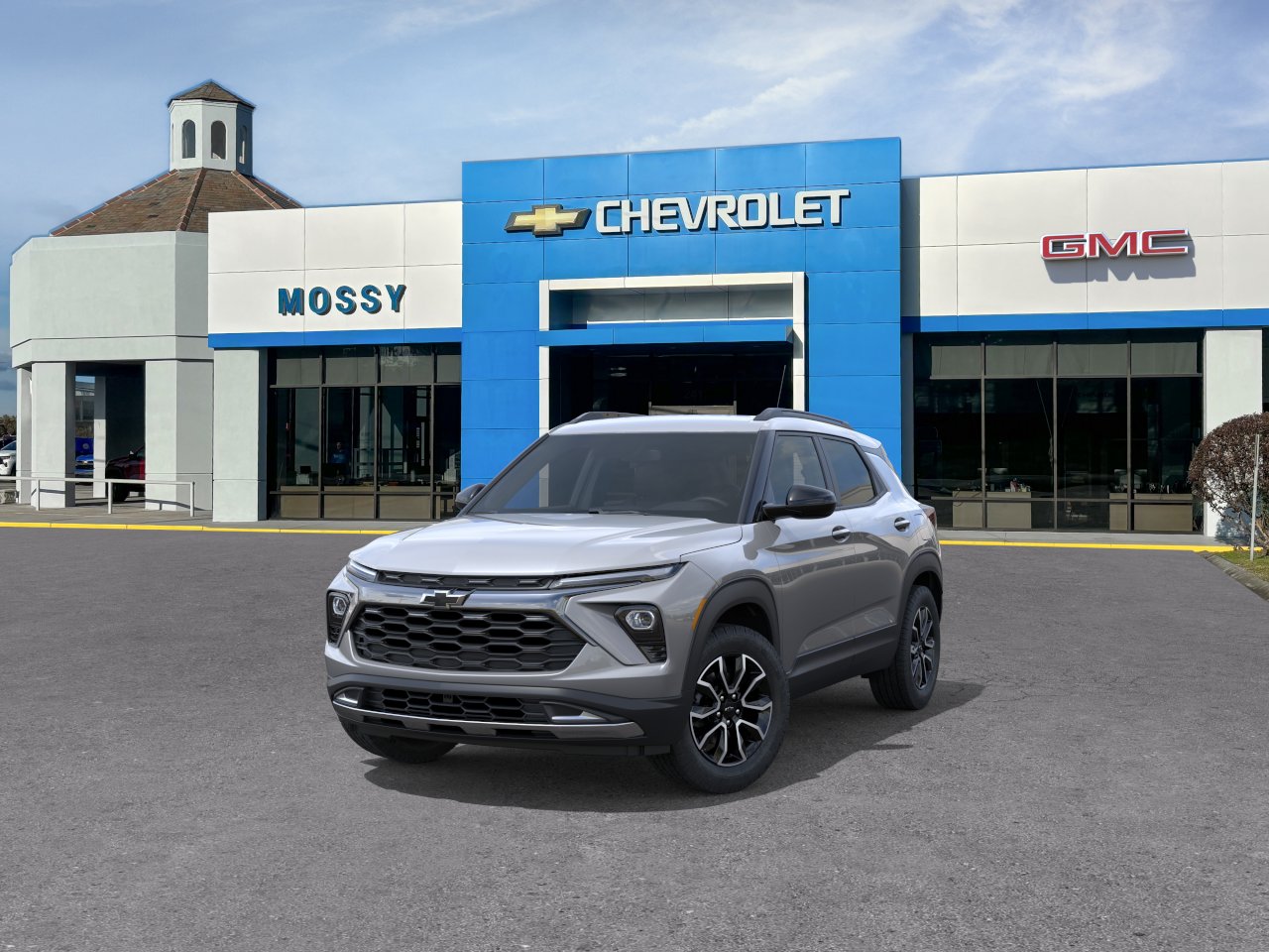 New 2026 Sterling Gray Metallic Chevrolet ACTIV image 9