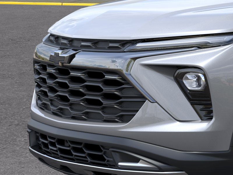 New 2026 Sterling Gray Metallic Chevrolet ACTIV image 14