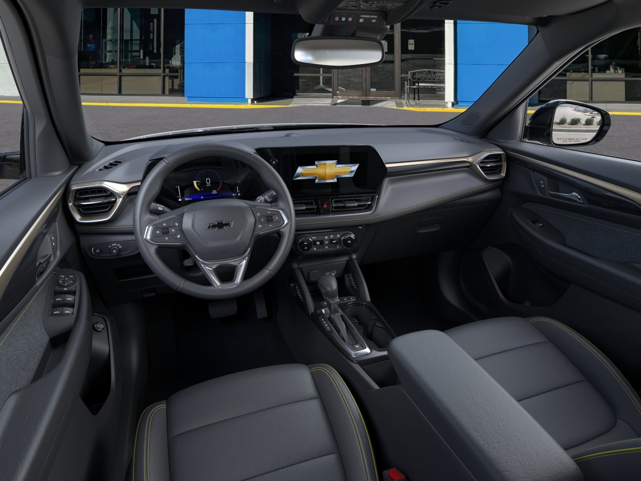 New 2026 Sterling Gray Metallic Chevrolet ACTIV image 16