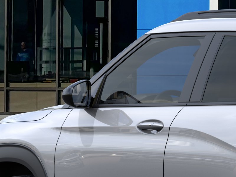 New 2026 Sterling Gray Metallic Chevrolet ACTIV image 13