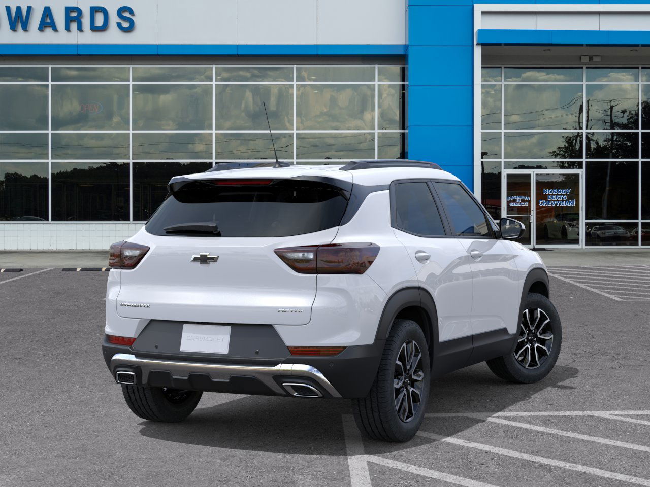 2025 Chevrolet Trailblazer ACTIV photo 3