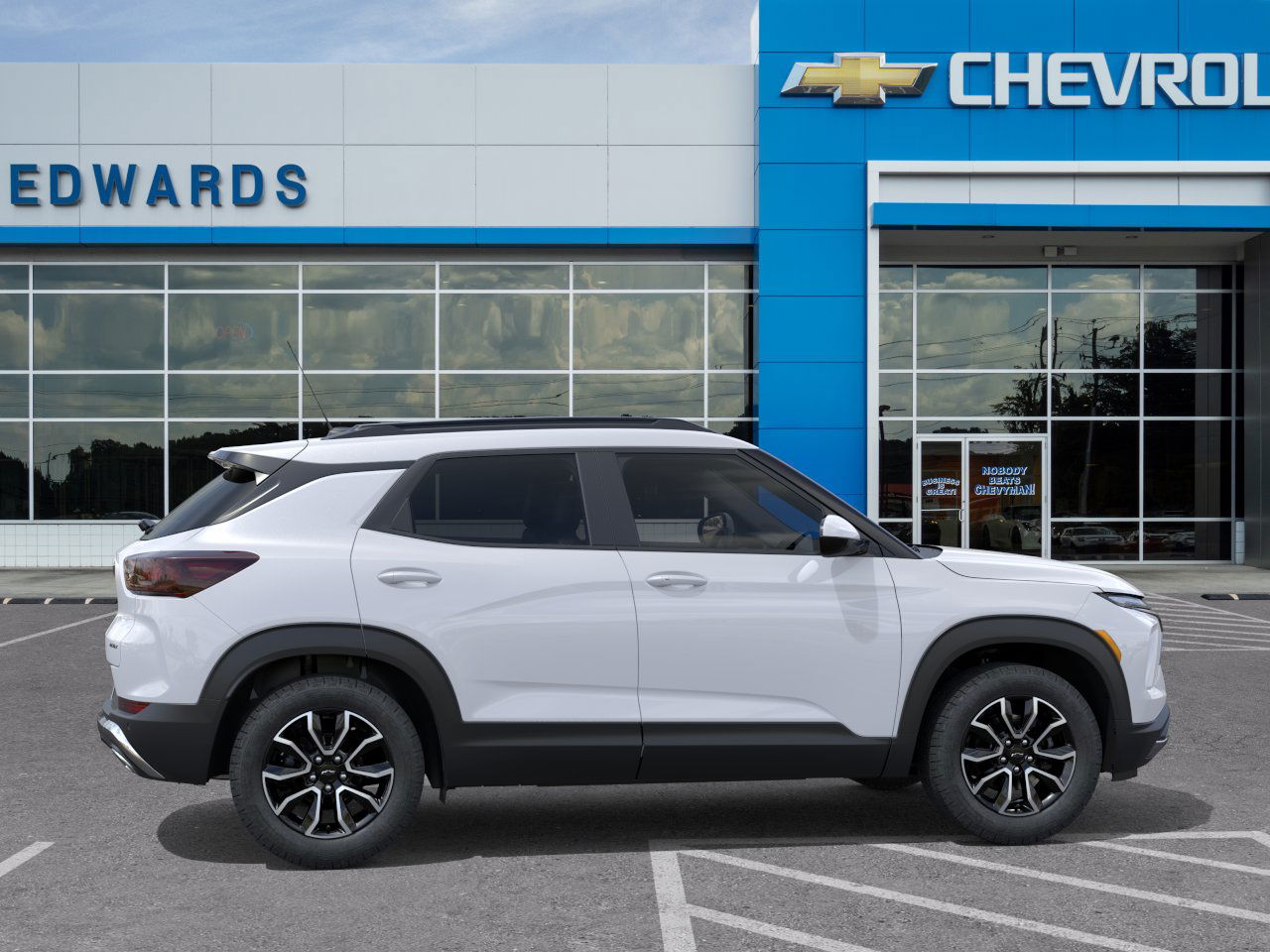 2025 Chevrolet Trailblazer ACTIV photo 4