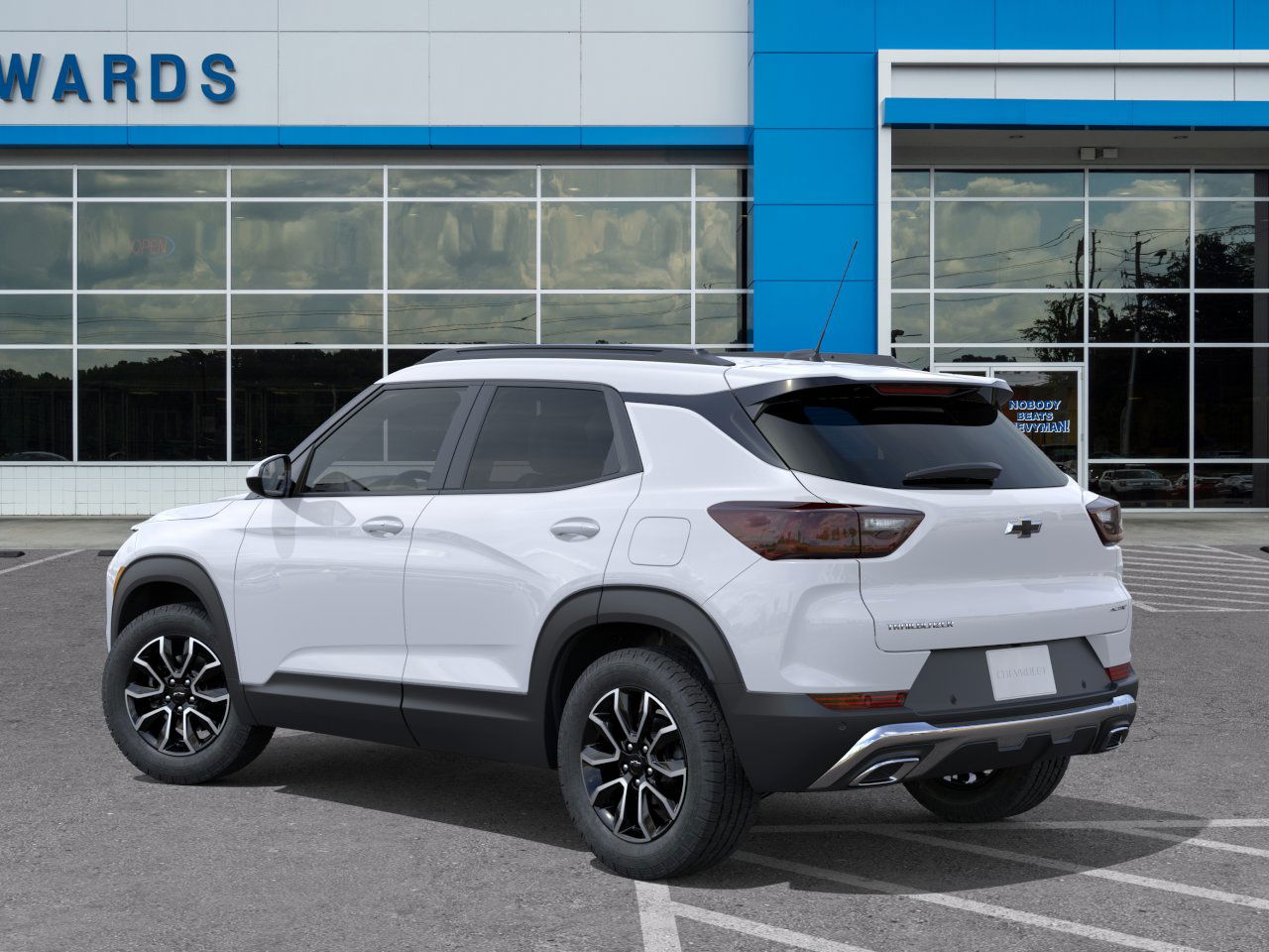 2025 Chevrolet Trailblazer ACTIV photo 2