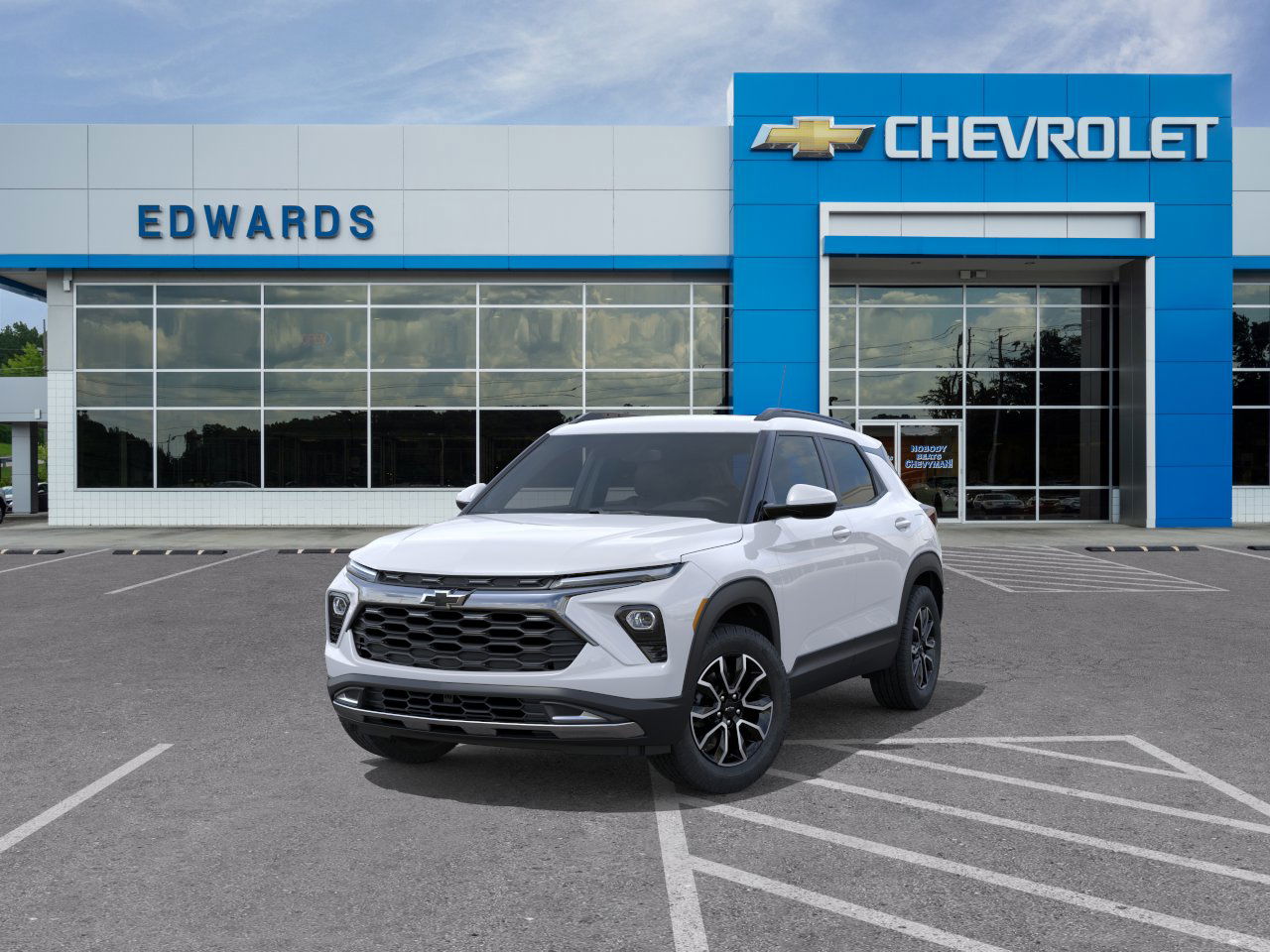 2025 Chevrolet Trailblazer ACTIV photo 7