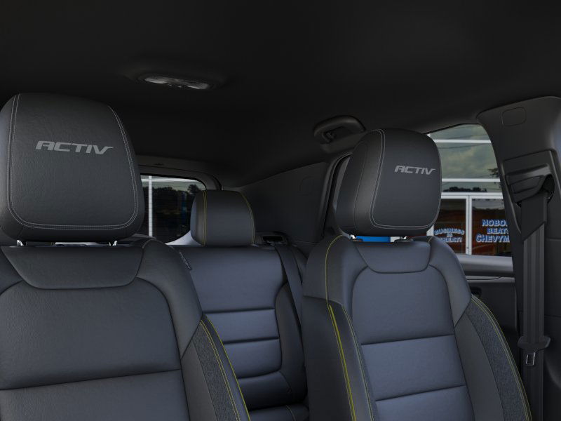 2025 Chevrolet Trailblazer ACTIV photo 21