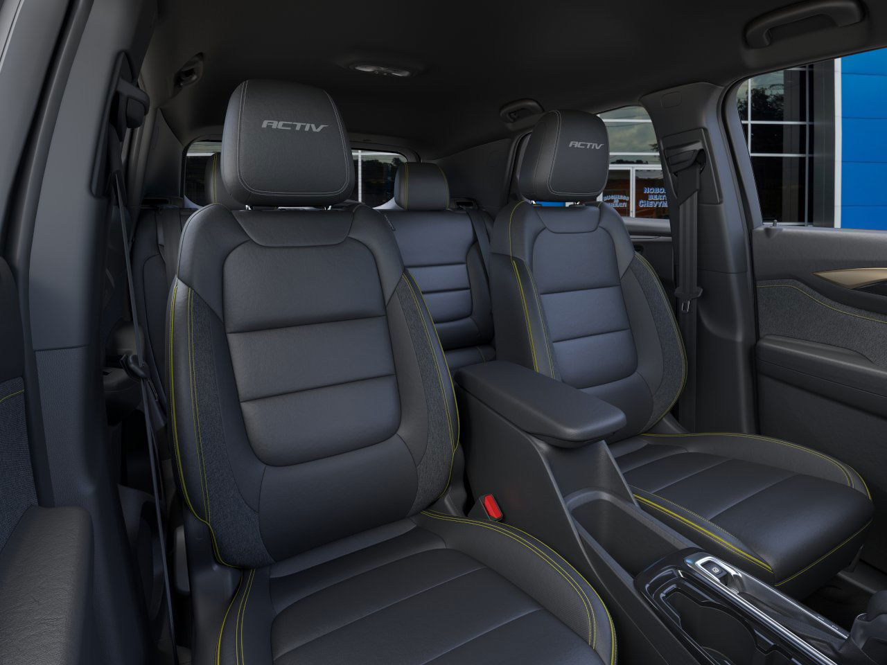 2025 Chevrolet Trailblazer ACTIV photo 15