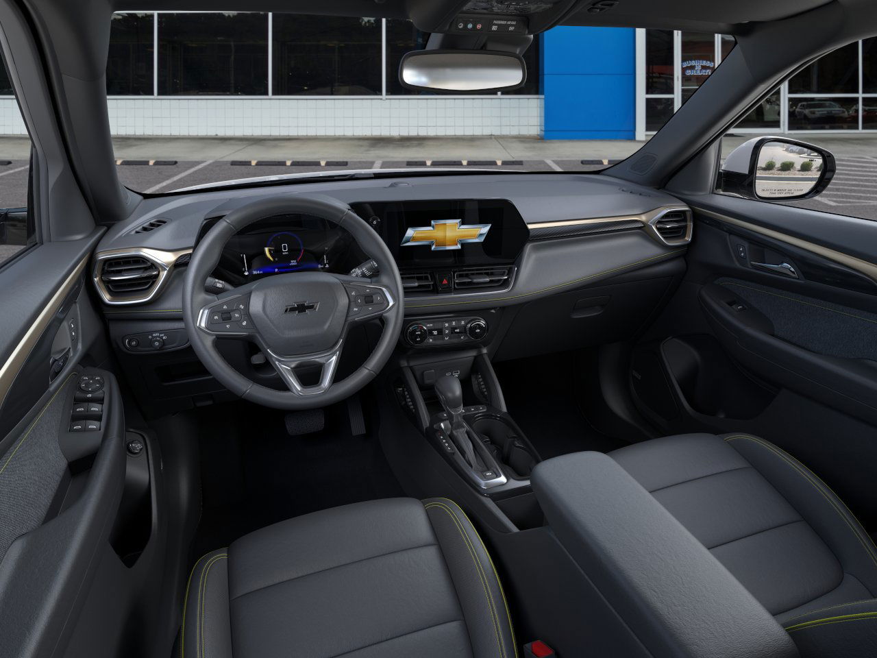 2025 Chevrolet Trailblazer ACTIV photo 14