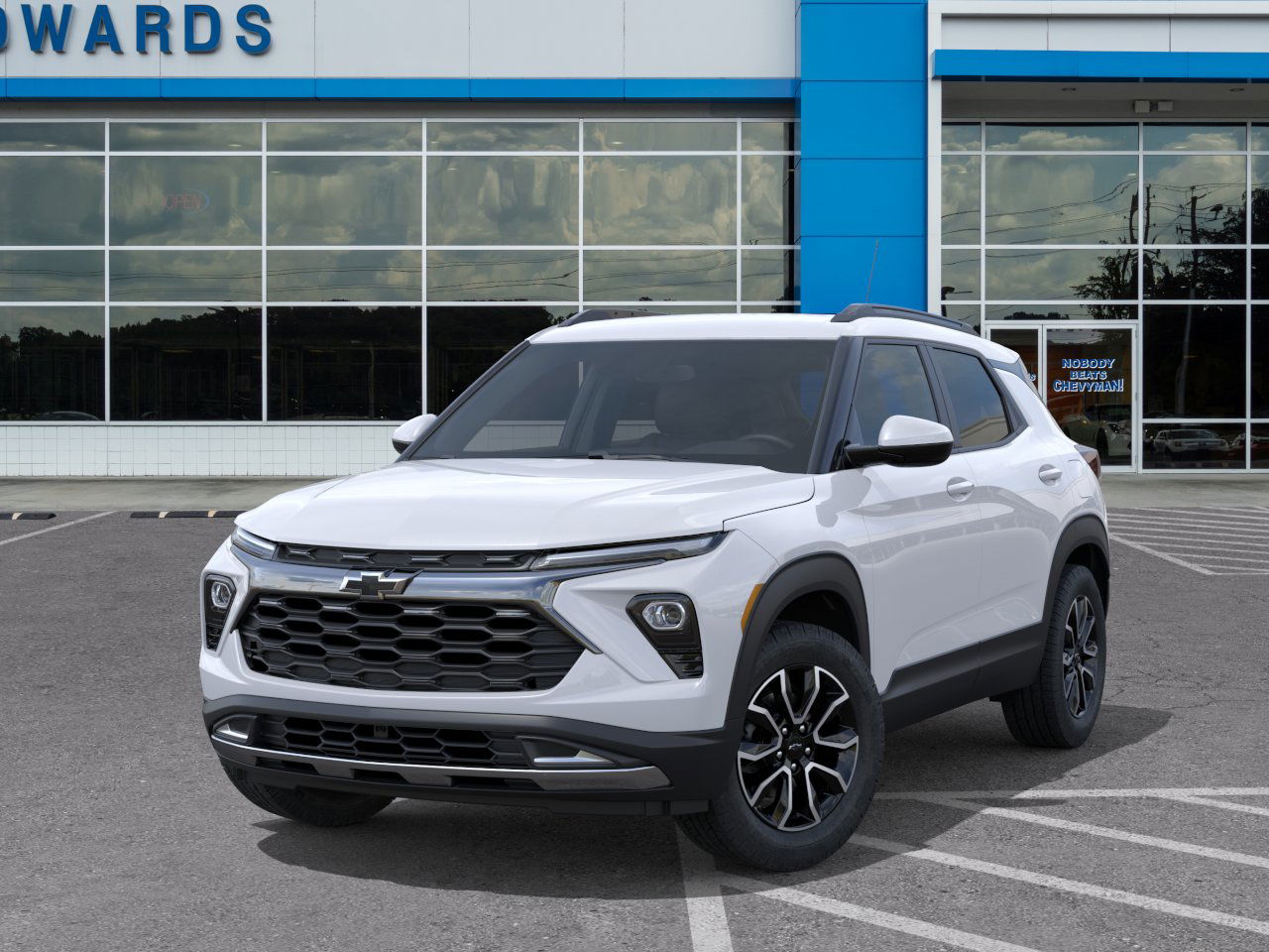 2025 Chevrolet Trailblazer ACTIV photo 5