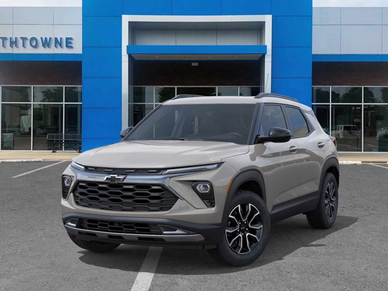 2026 Chevrolet Trailblazer ACTIV photo 6