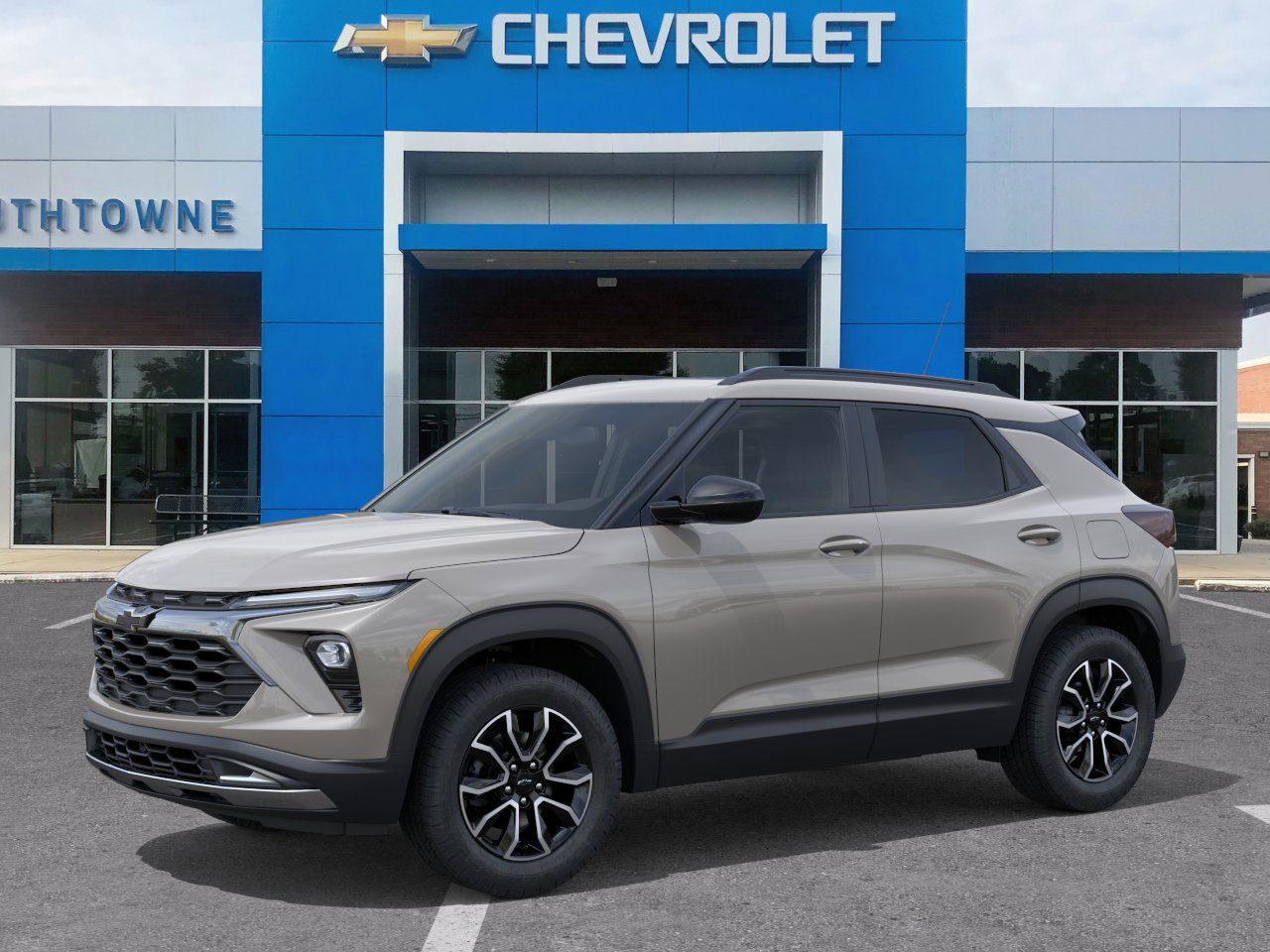 2026 Chevrolet Trailblazer ACTIV photo 2
