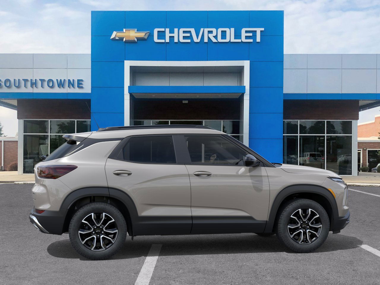 2026 Chevrolet Trailblazer ACTIV photo 5