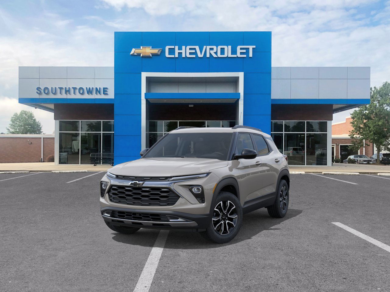 2026 Chevrolet Trailblazer ACTIV photo 8