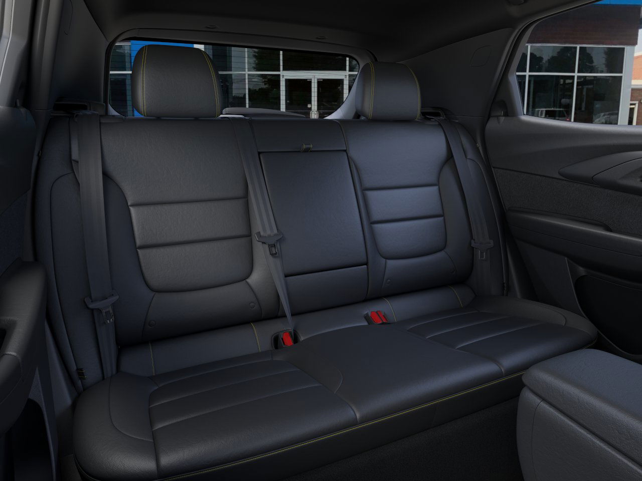 2026 Chevrolet Trailblazer ACTIV photo 21