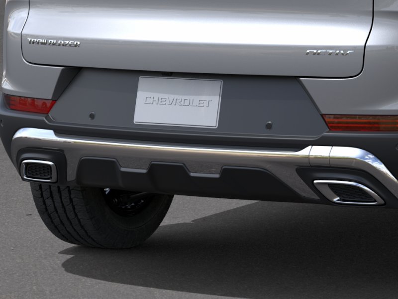 New 2026 Sterling Gray Metallic Chevrolet ACTIV image 37