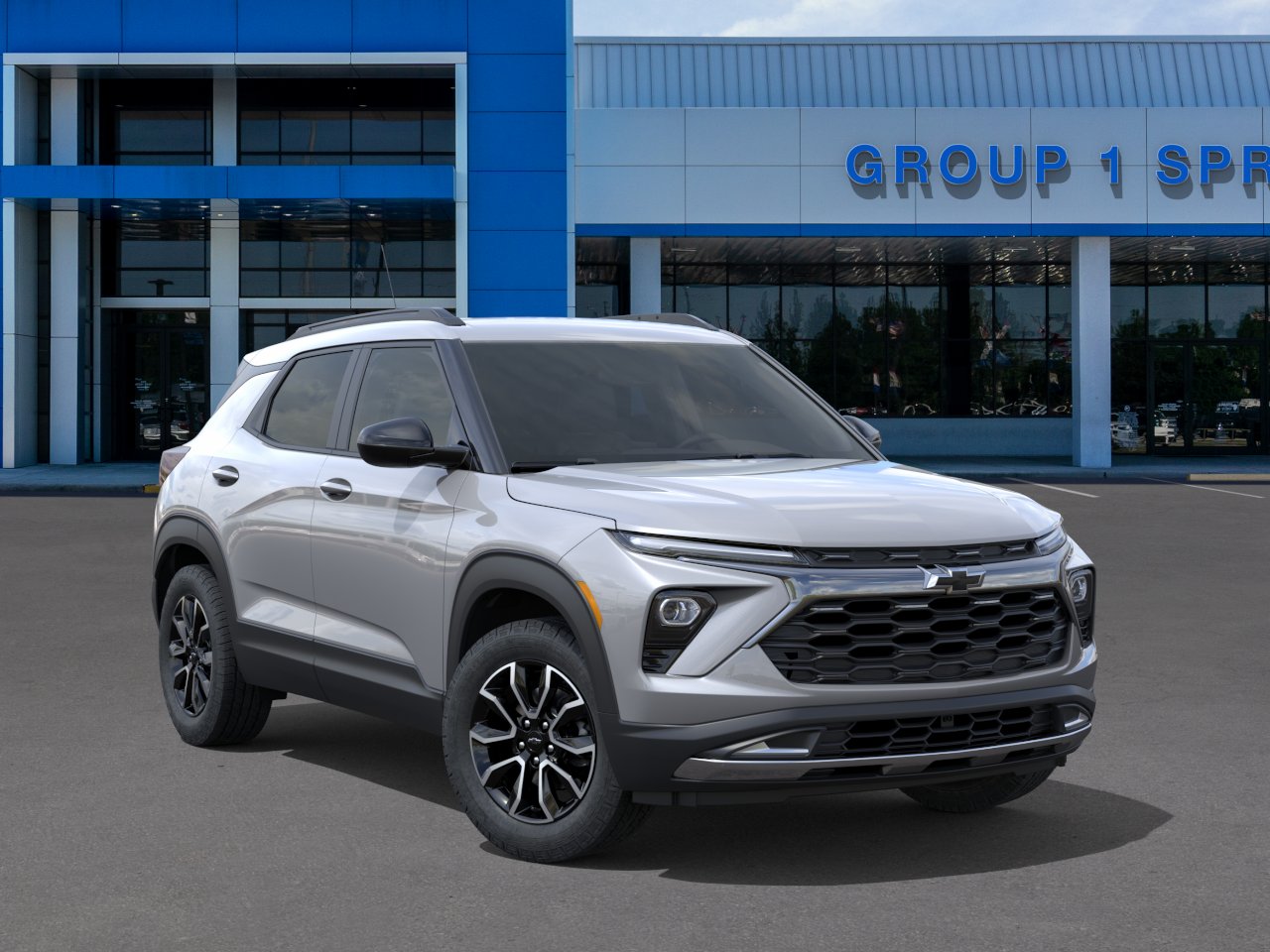 New 2026 Sterling Gray Metallic Chevrolet ACTIV image 30
