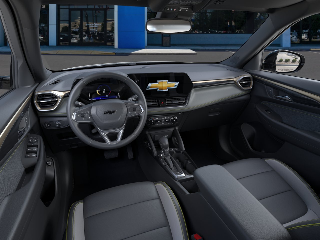 New 2026 Sterling Gray Metallic Chevrolet ACTIV image 38