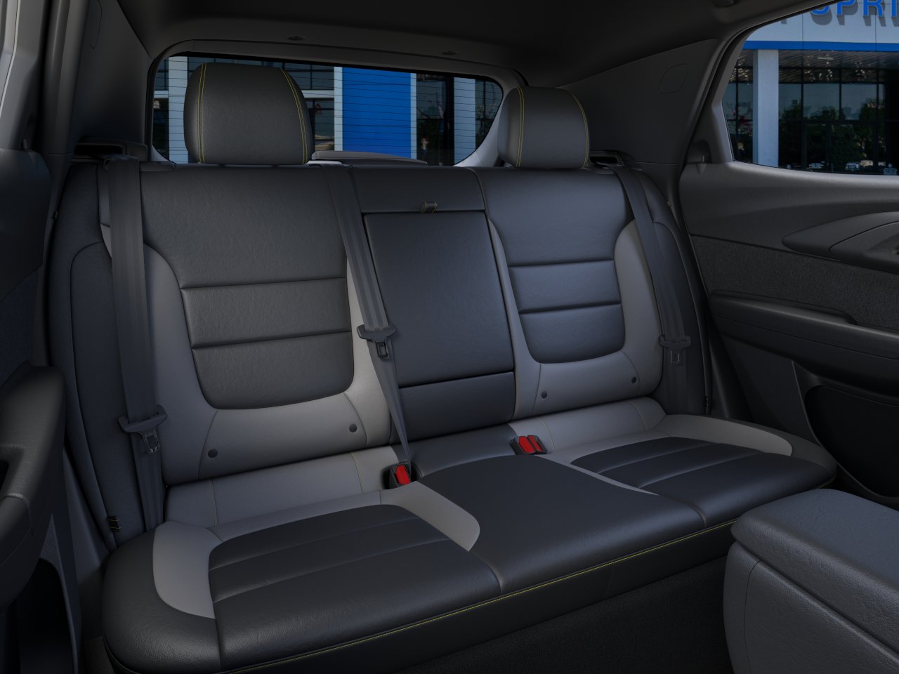 New 2026 Sterling Gray Metallic Chevrolet ACTIV image 40