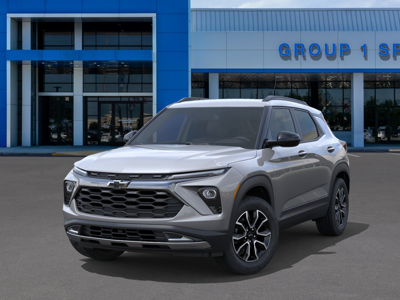 New 2026 Sterling Gray Metallic Chevrolet ACTIV image 29