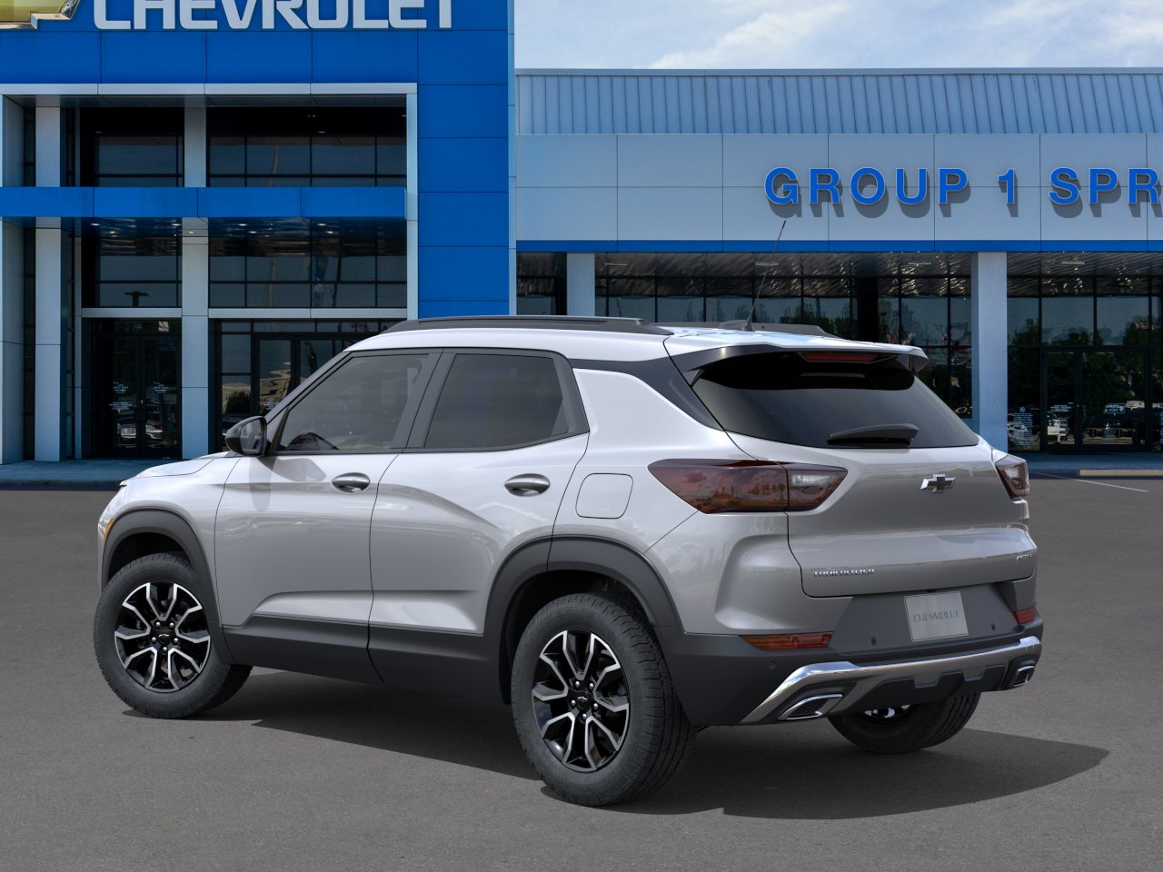 New 2026 Sterling Gray Metallic Chevrolet ACTIV image 26