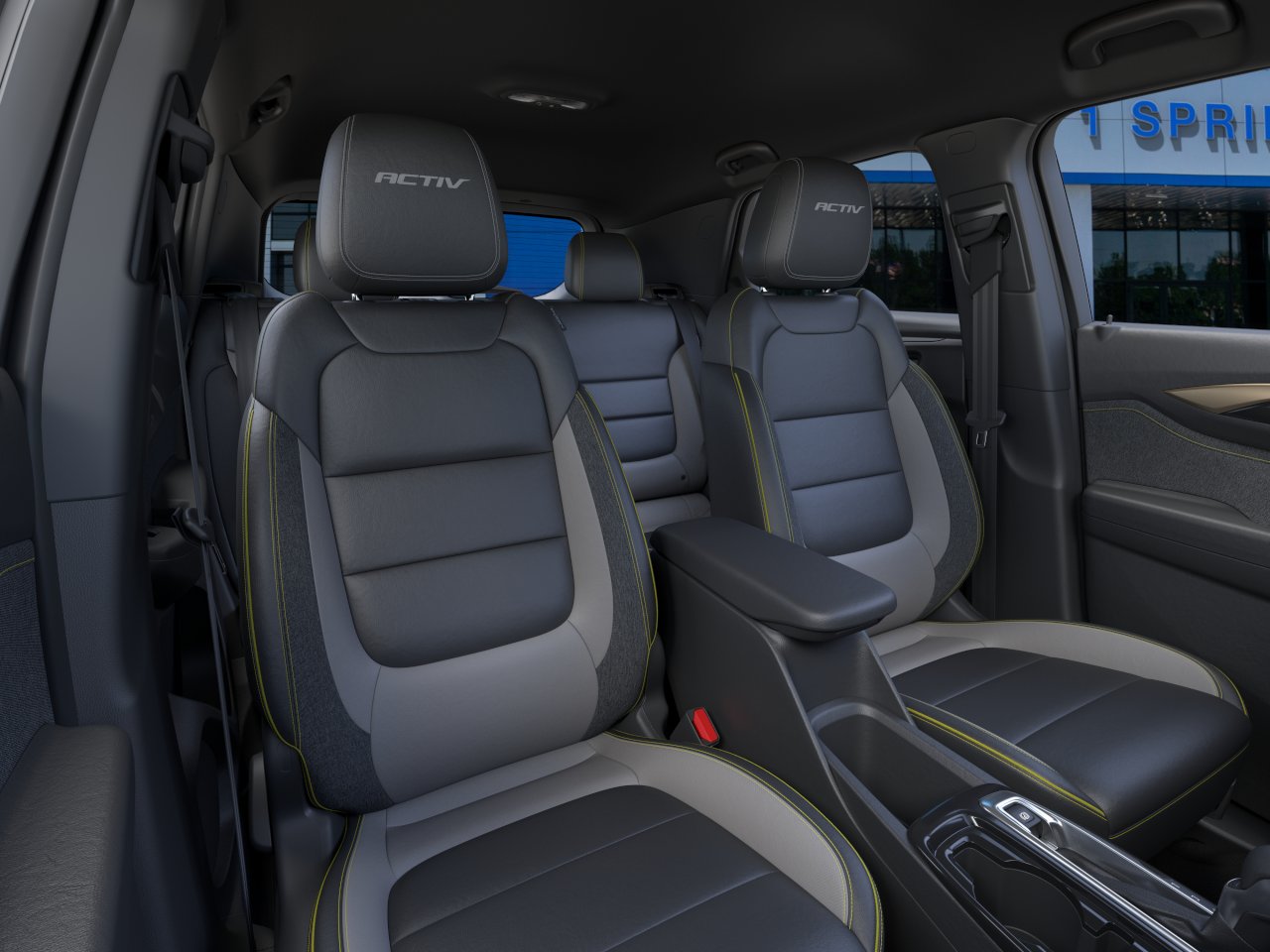 New 2026 Sterling Gray Metallic Chevrolet ACTIV image 39
