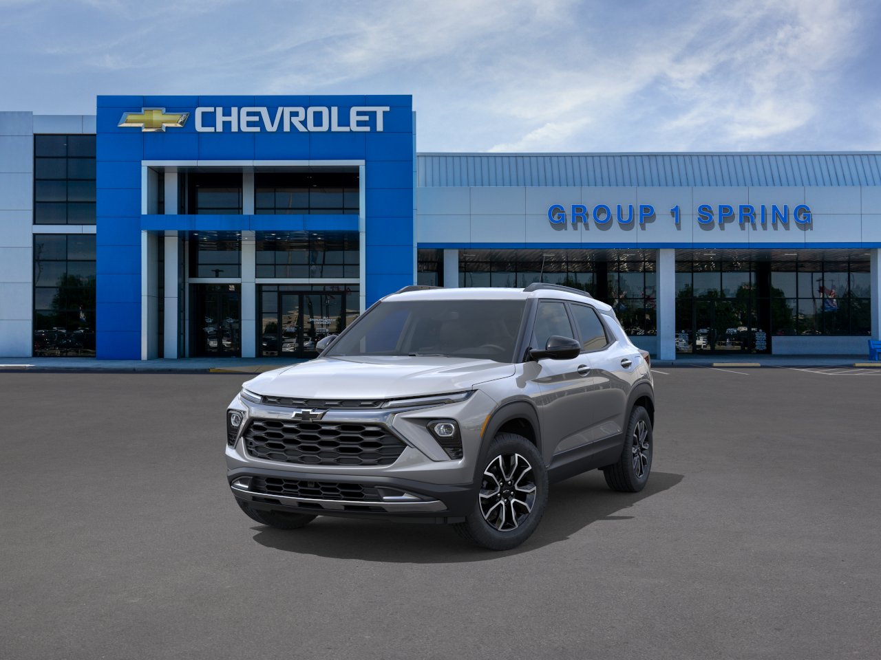 New 2026 Sterling Gray Metallic Chevrolet ACTIV image 31