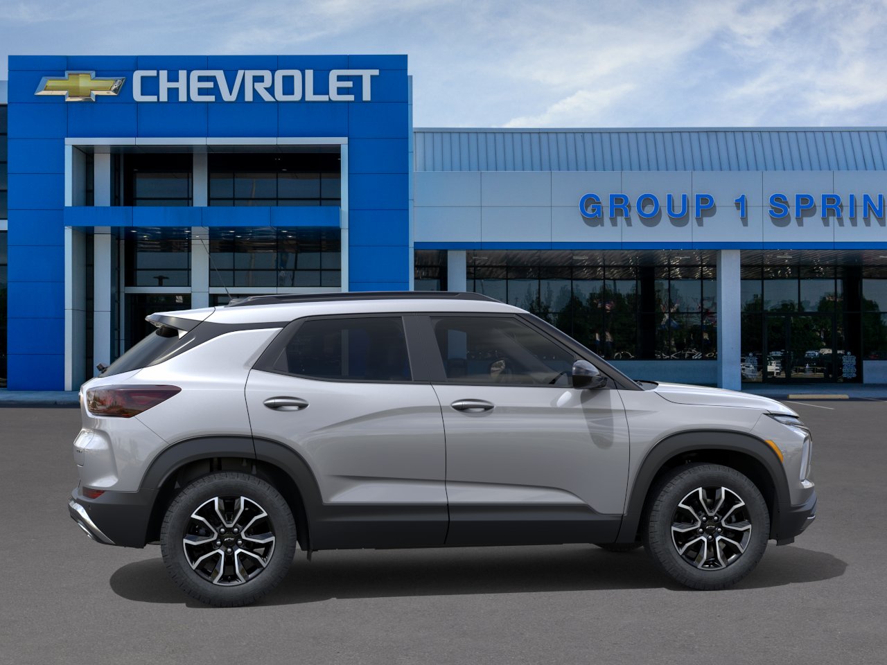 New 2026 Sterling Gray Metallic Chevrolet ACTIV image 28