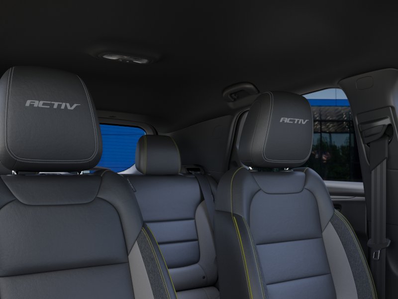New 2026 Sterling Gray Metallic Chevrolet ACTIV image 47