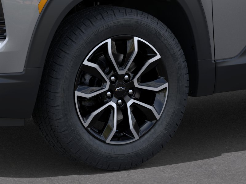 New 2026 Sterling Gray Metallic Chevrolet ACTIV image 32