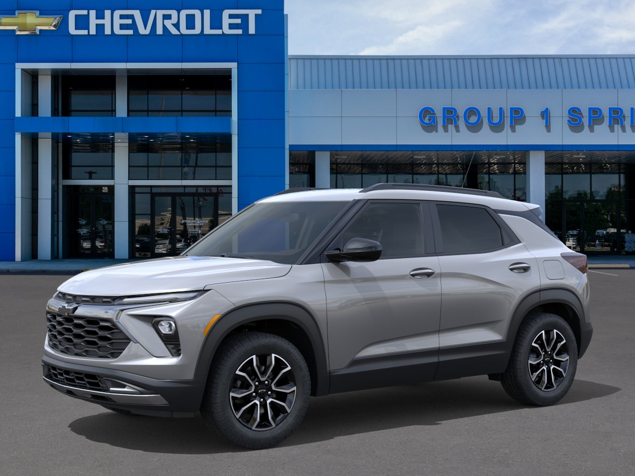 New 2026 Sterling Gray Metallic Chevrolet ACTIV image 25