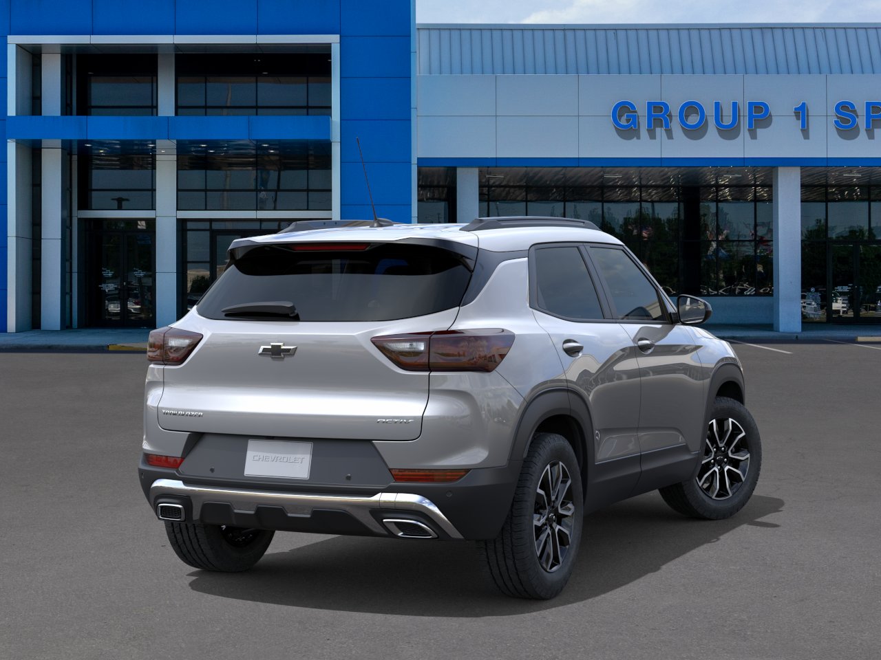 New 2026 Sterling Gray Metallic Chevrolet ACTIV image 27