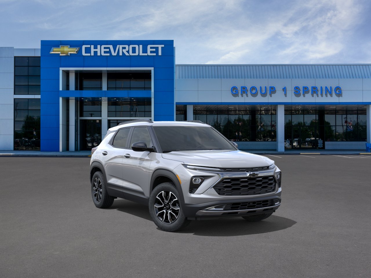 New 2026 Sterling Gray Metallic Chevrolet ACTIV image 24
