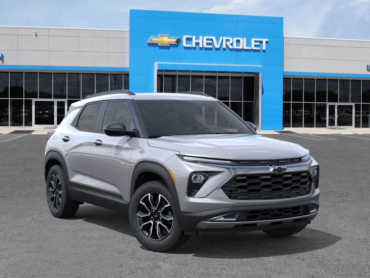 New 2026 Sterling Gray Metallic Chevrolet ACTIV image 31