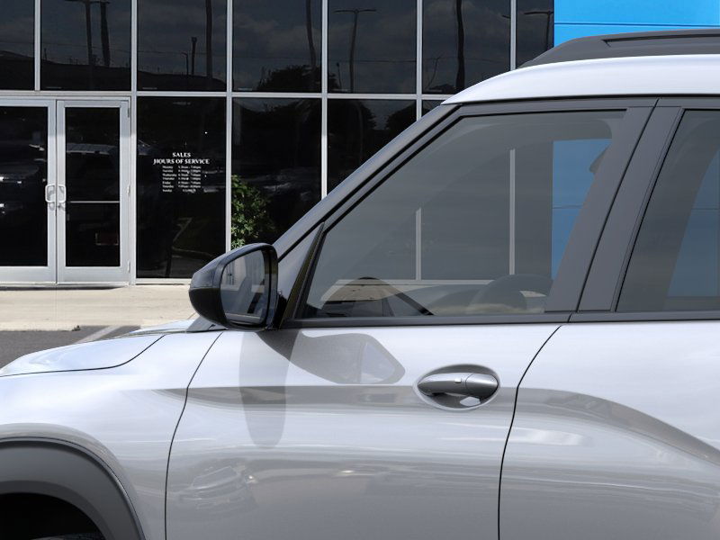 New 2026 Sterling Gray Metallic Chevrolet ACTIV image 36