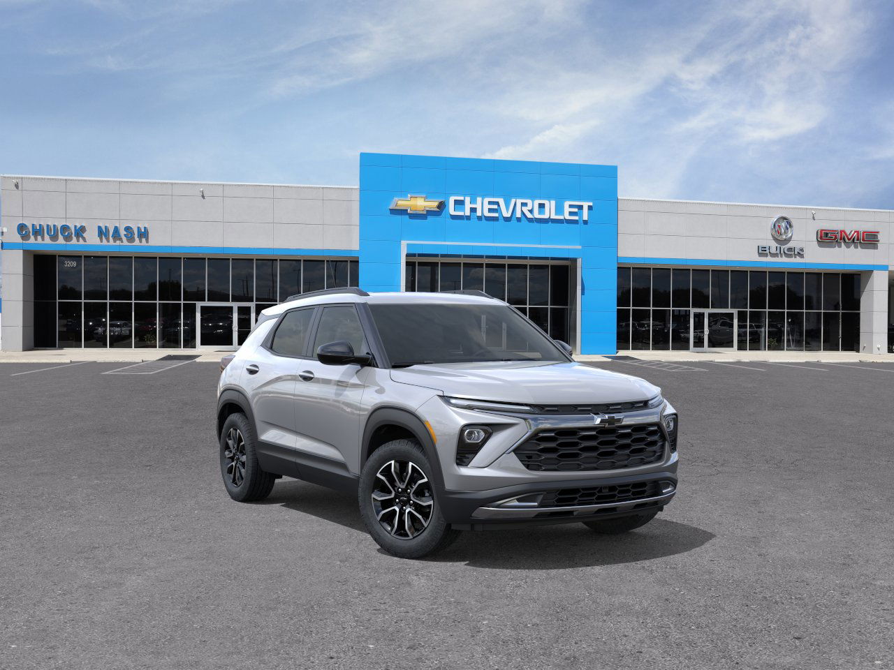 New 2026 Sterling Gray Metallic Chevrolet ACTIV image 25