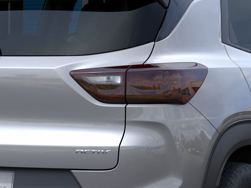 New 2026 Sterling Gray Metallic Chevrolet ACTIV image 35
