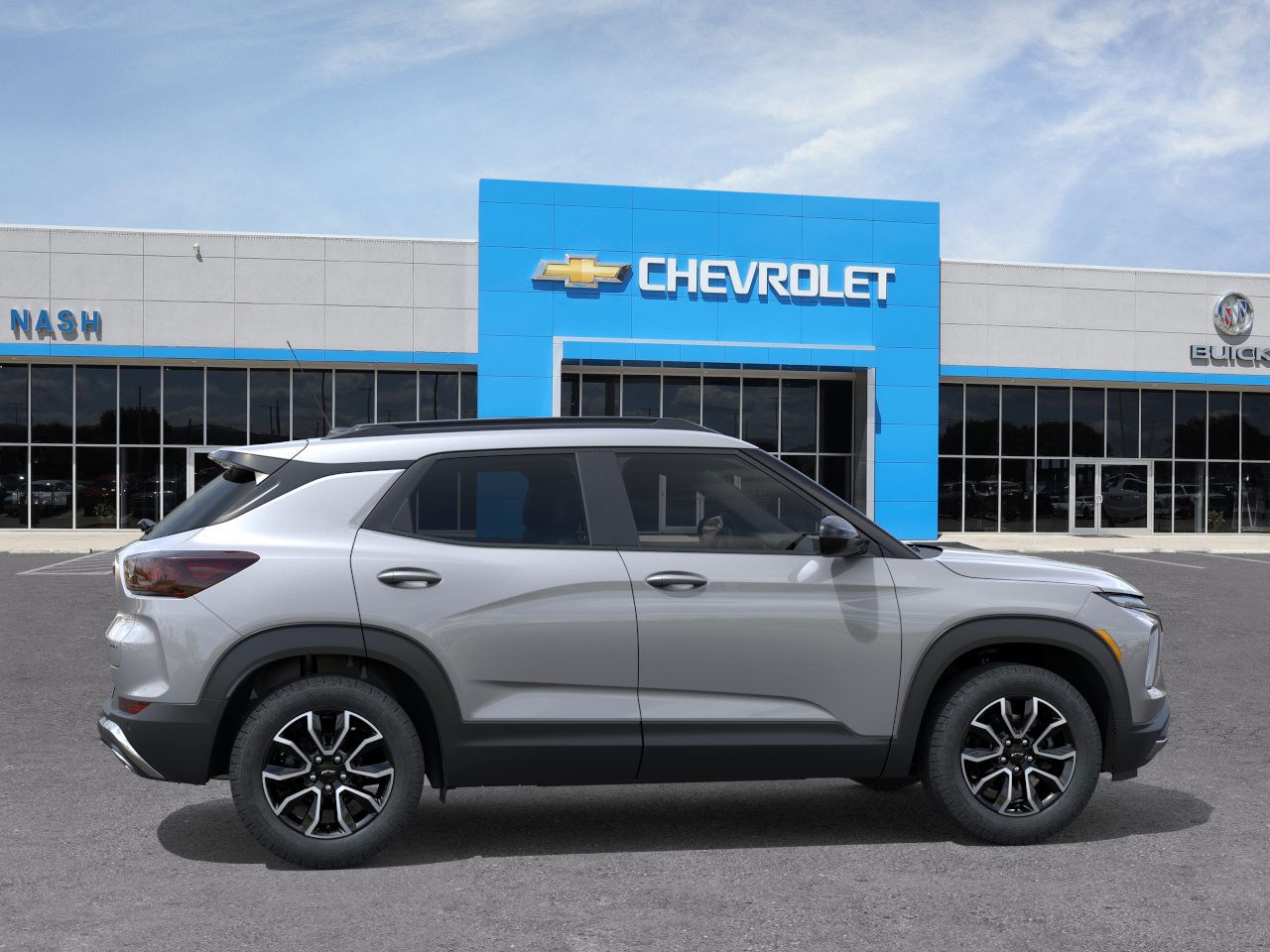 New 2026 Sterling Gray Metallic Chevrolet ACTIV image 29