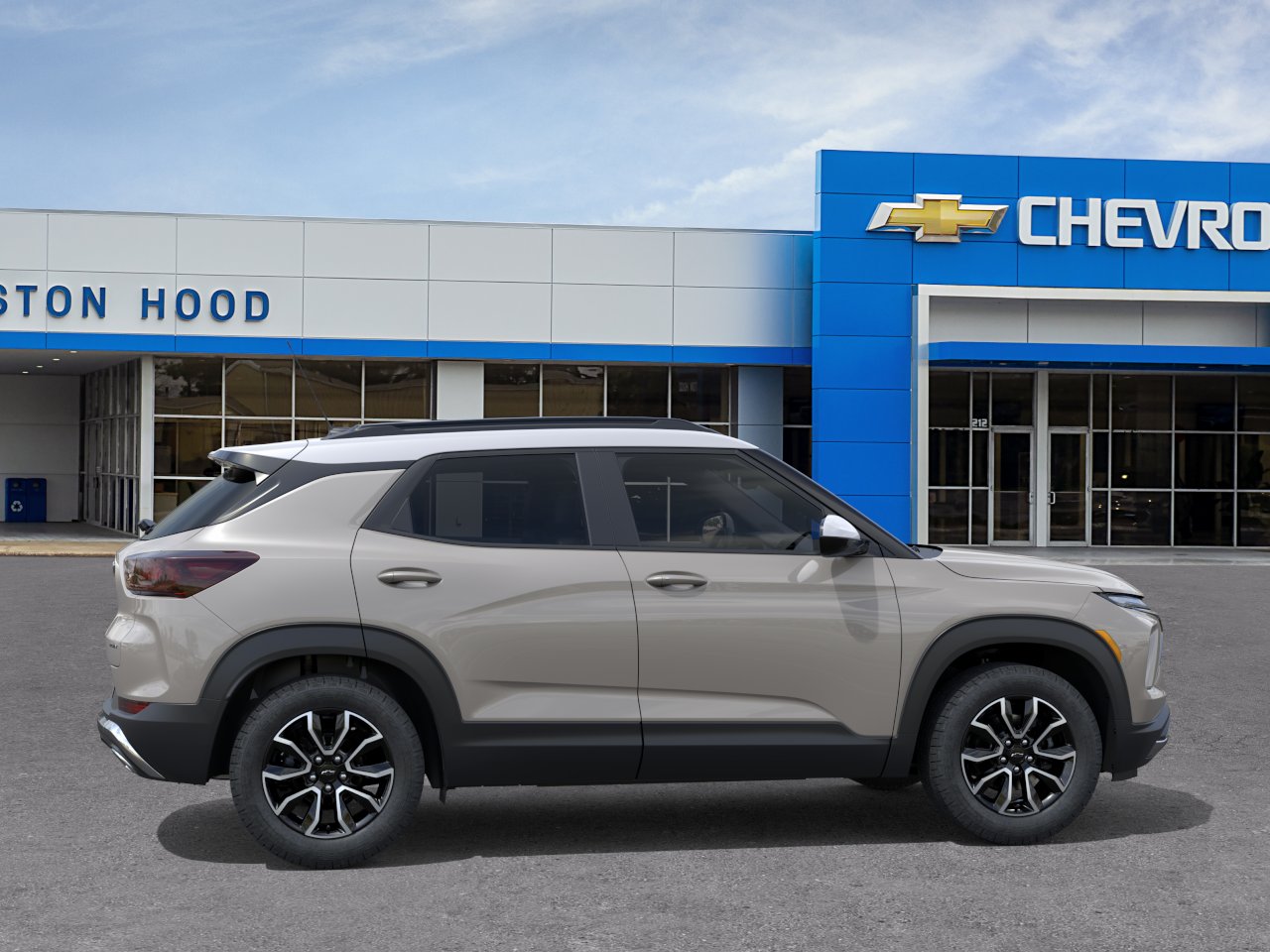 2026 Chevrolet Trailblazer Activ - Photo 5