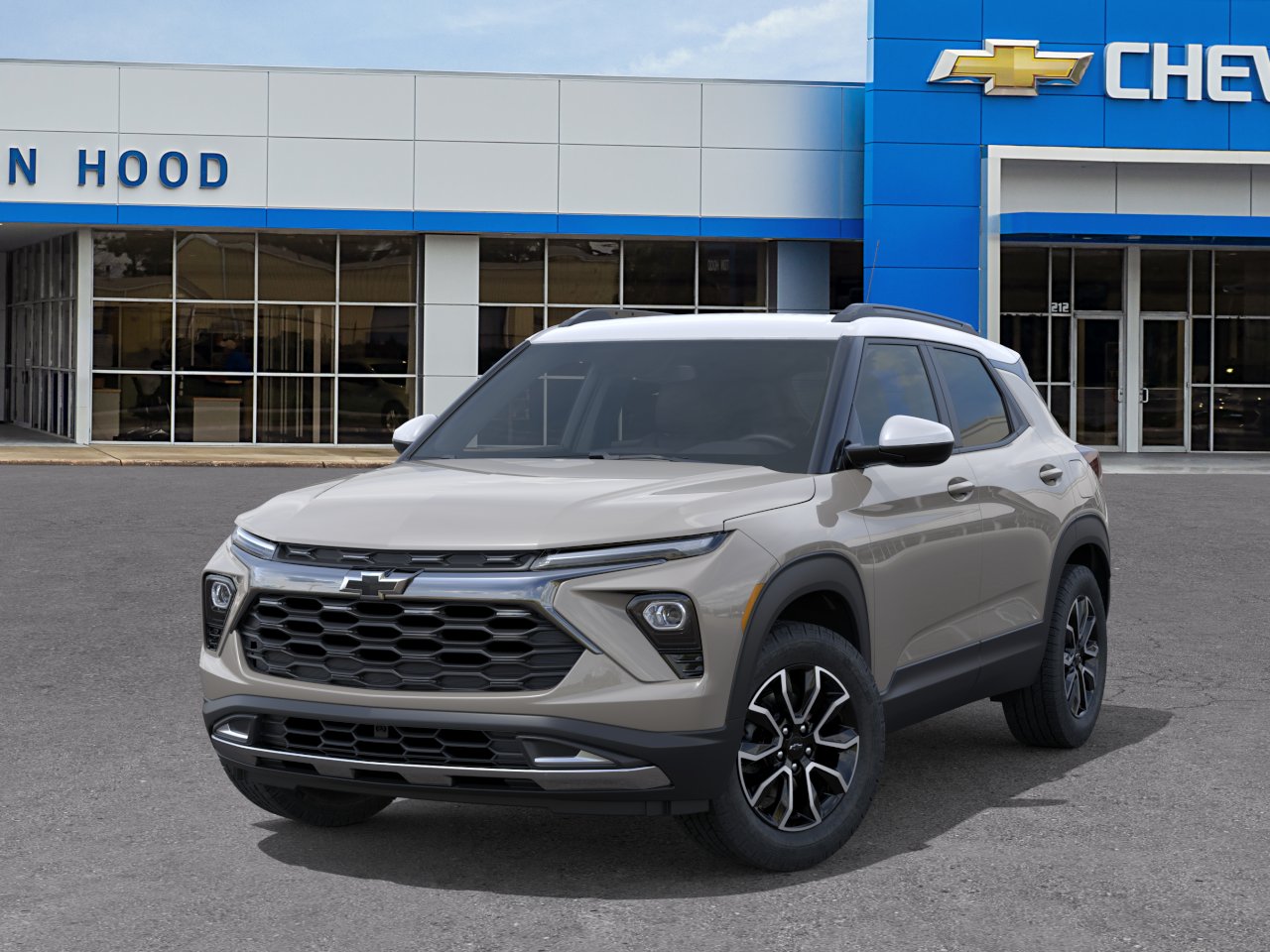 2026 Chevrolet Trailblazer Activ - Photo 6