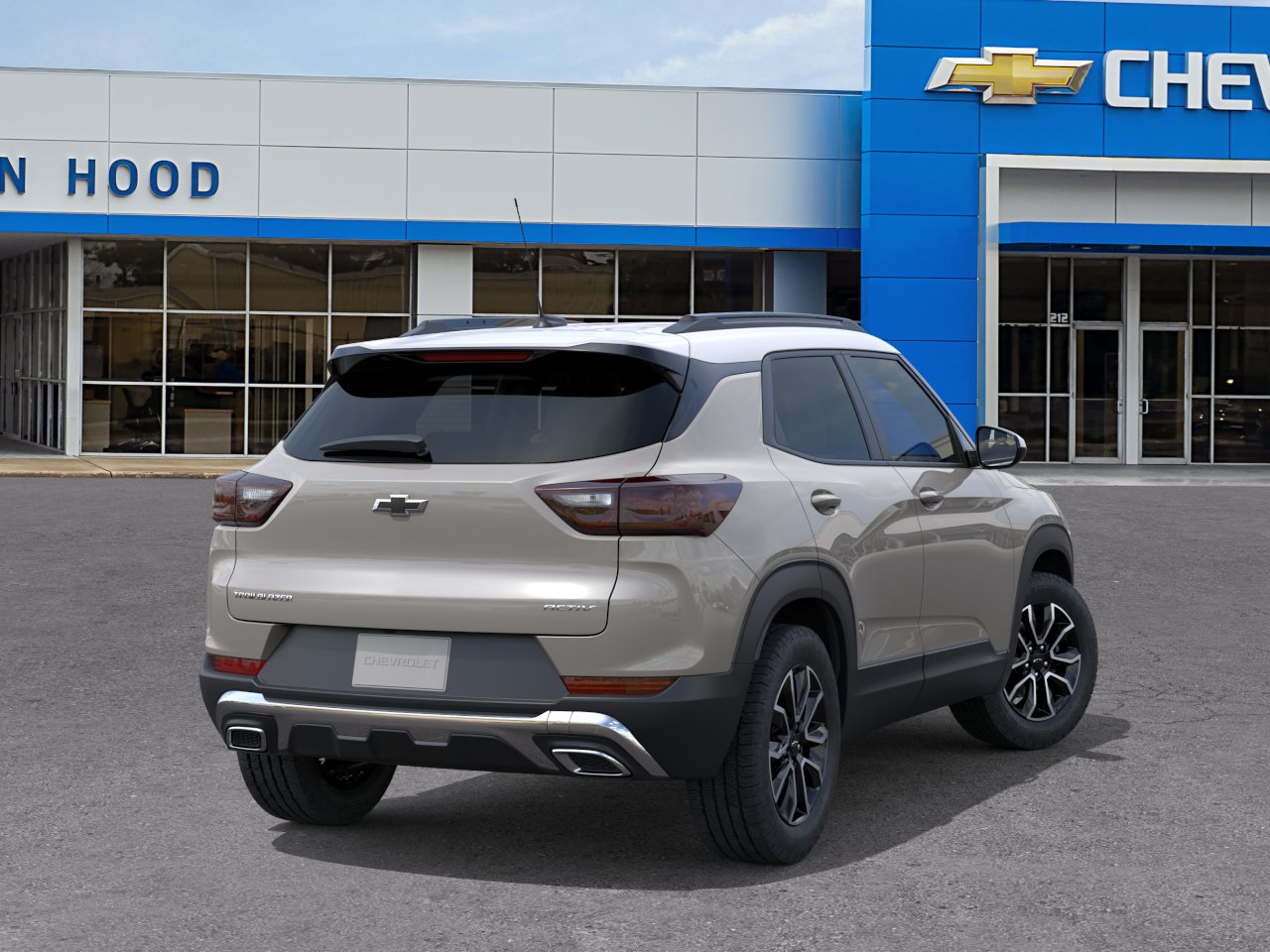 2026 Chevrolet Trailblazer Activ - Photo 4