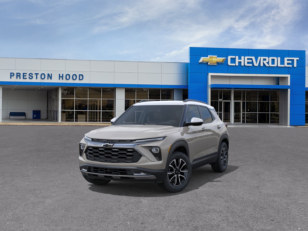 2026 Chevrolet Trailblazer Activ - Photo 8