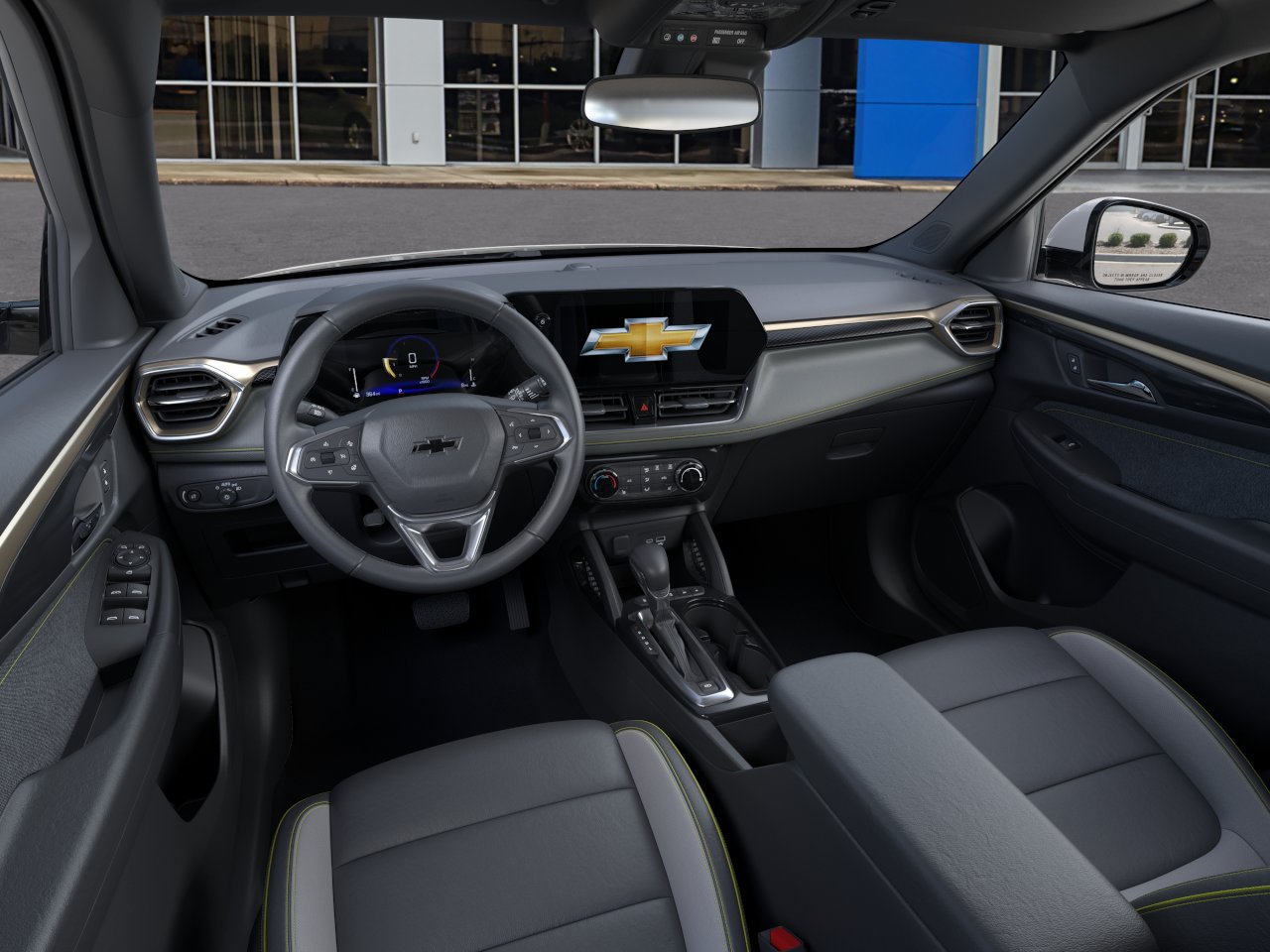 2026 Chevrolet Trailblazer Activ - Photo 15