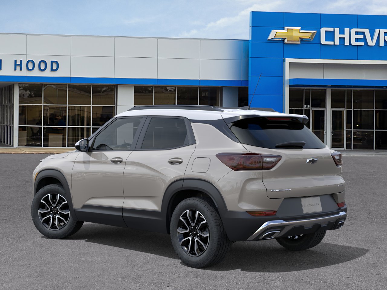 2026 Chevrolet Trailblazer Activ - Photo 3