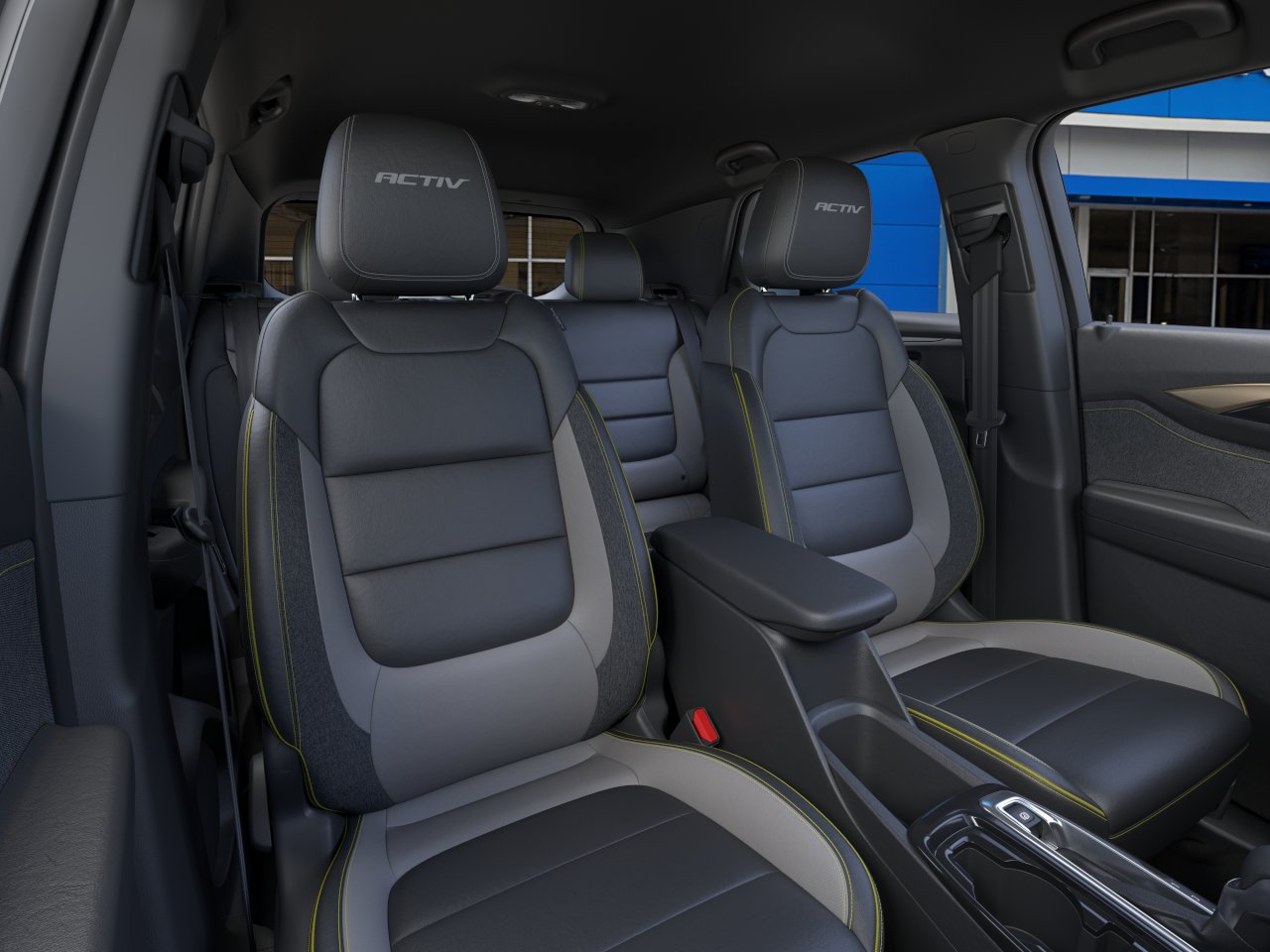 2026 Chevrolet Trailblazer Activ - Photo 16